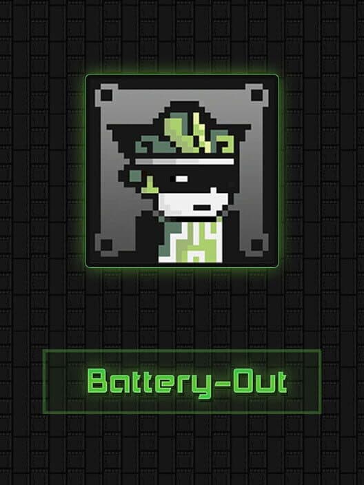 Обложка Battery-out