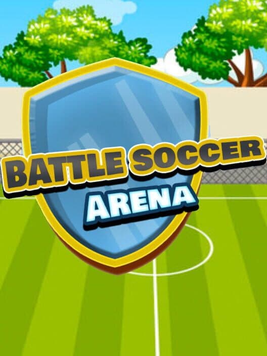Обложка Battle Arena Soccer