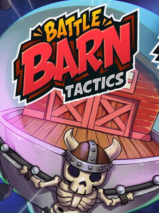 Обложка Battle Barn: Tactics