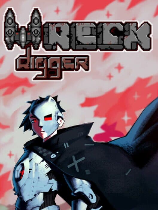Обложка Wreckdigger