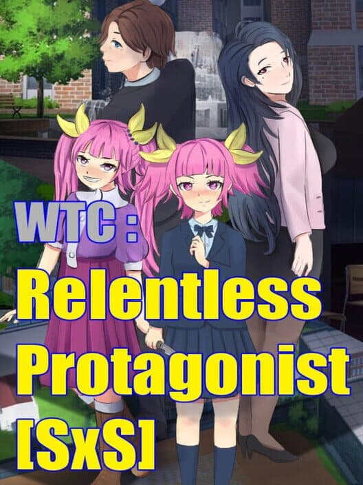 Обложка WTC: Relentless Protagonist [SxS]