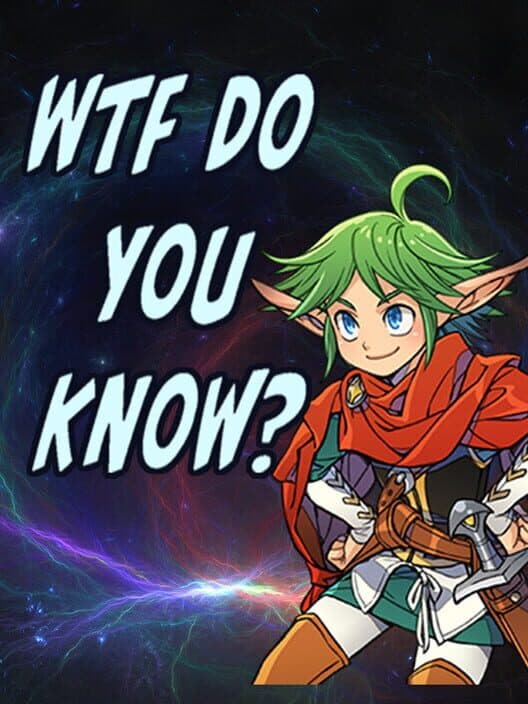 Обложка WTF Do You Know?