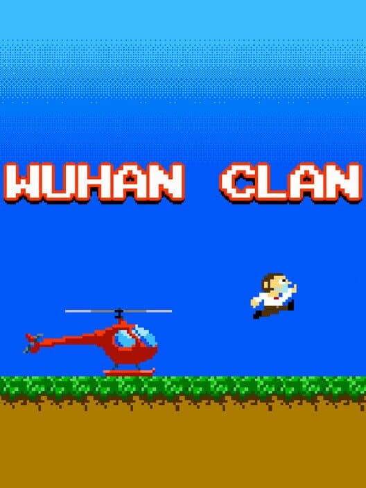 Обложка Wuhan Clan