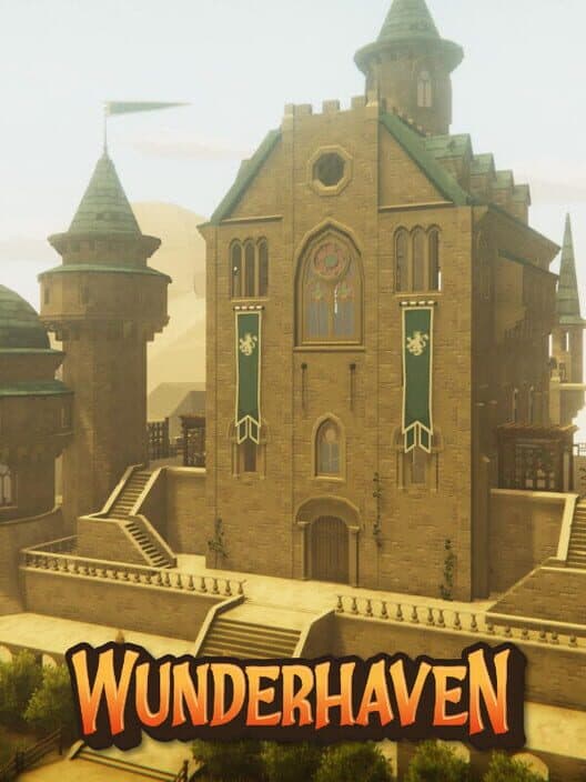 Обложка Wunderhaven