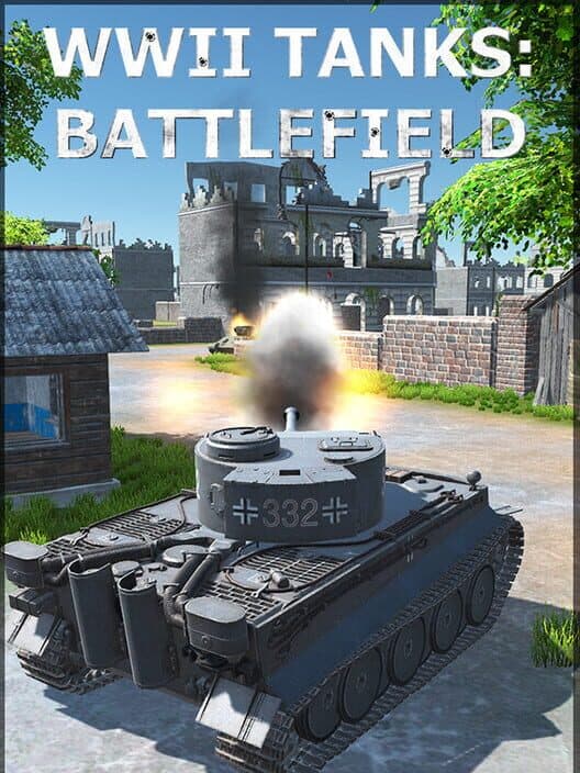 Обложка WWII Tanks: Battlefield
