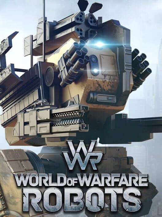 Обложка WWR: World of Warfare Robots