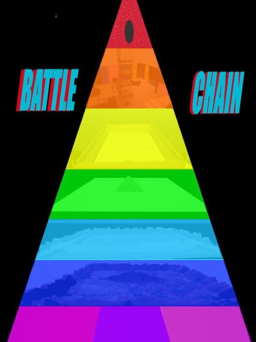 Обложка Battle Chain