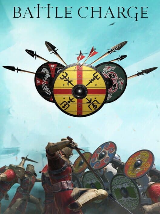 Обложка Battle Charge