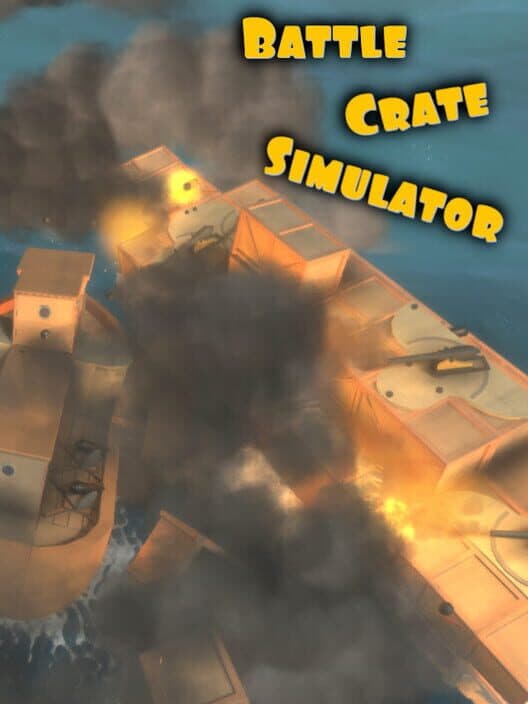 Обложка Battle Crate Simulator