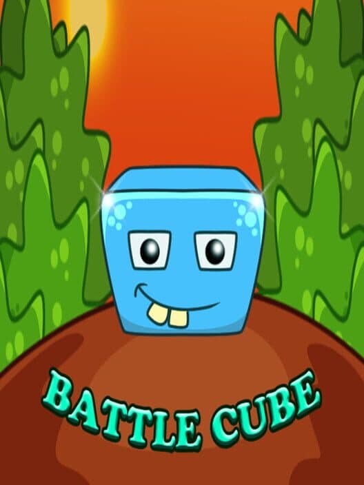 Обложка Battle Cube