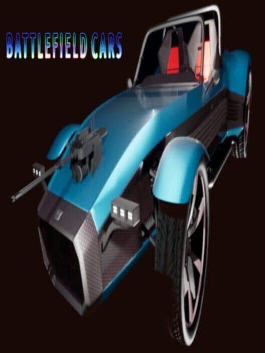 Обложка BattlefieldCars