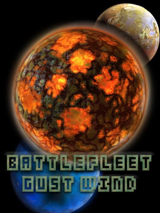 Обложка Battlefleet Gust Wind