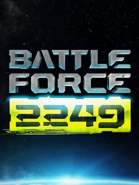 Обложка Battle Force 2249