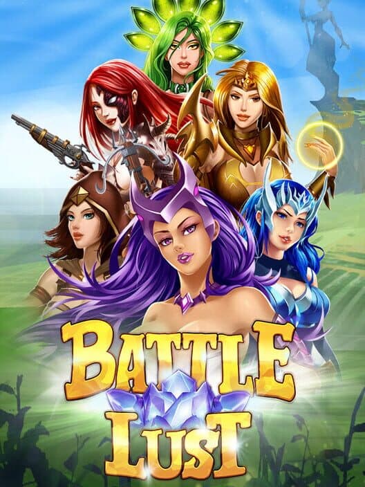 Обложка Battle Lust