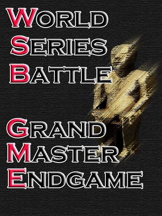 Обложка Worlds Series Battle Grand Master Endgame