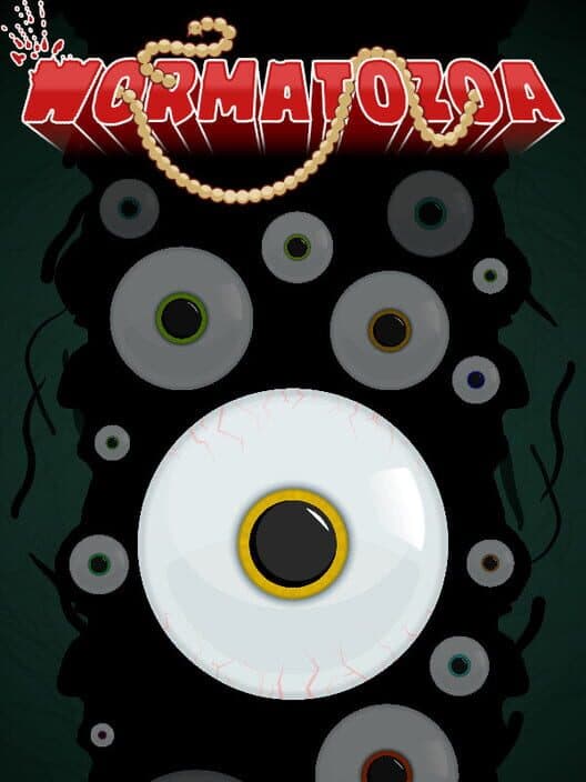 Обложка Wormatozoa