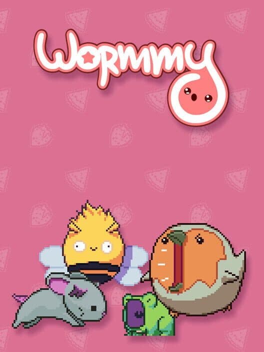 Обложка Wormmy