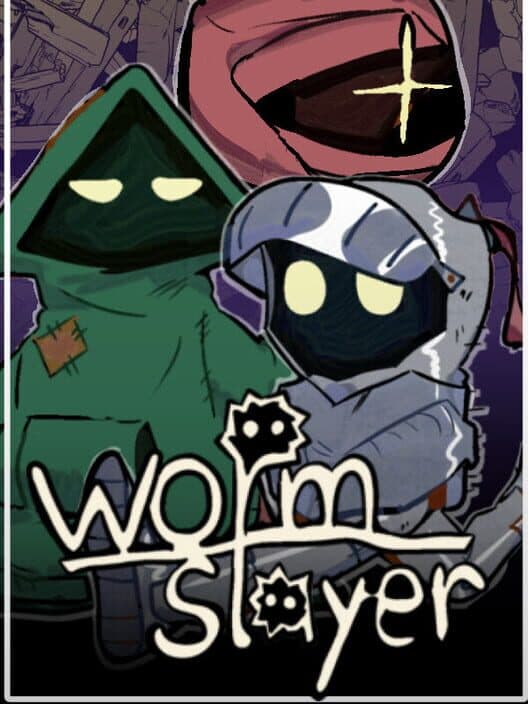 Обложка Worm Slayer