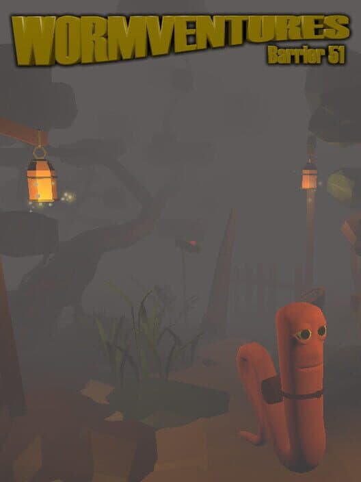 Обложка Wormventures: Barrier 51