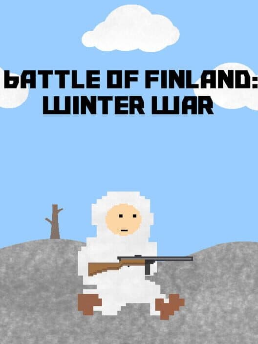 Обложка Battle of Finland: Winter War