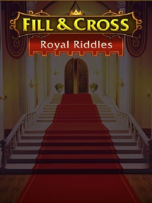 Обложка Fill & Cross: Royal Riddles
