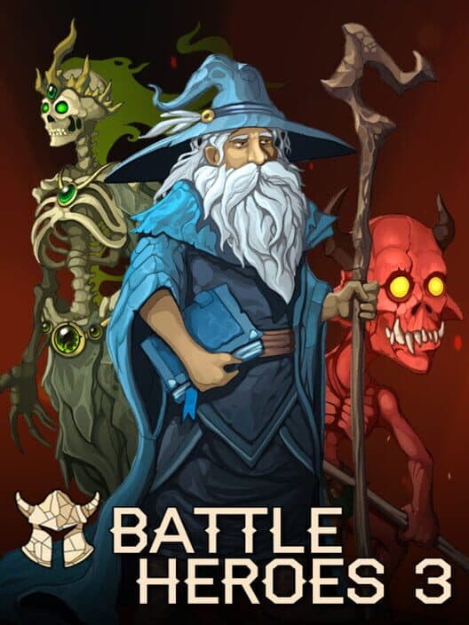 Обложка Battle of Heroes 3