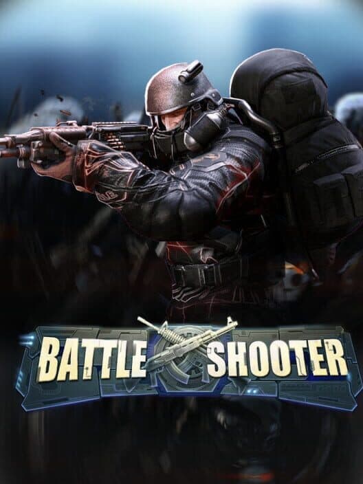 Обложка Battle Shooter