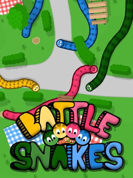 Обложка Battle Snakes