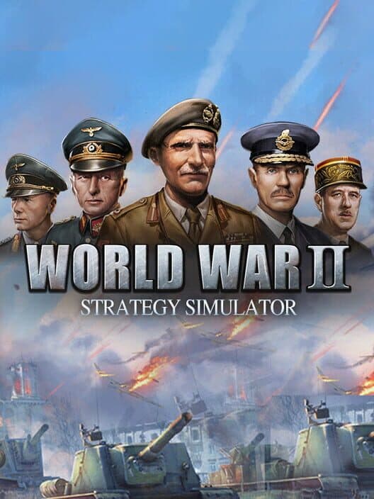 Обложка World War 2: Strategy Simulator