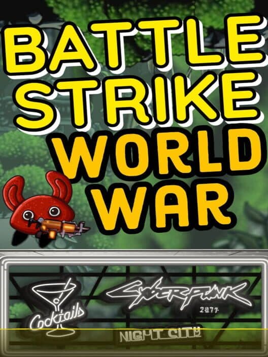 Обложка Battle Strike World War