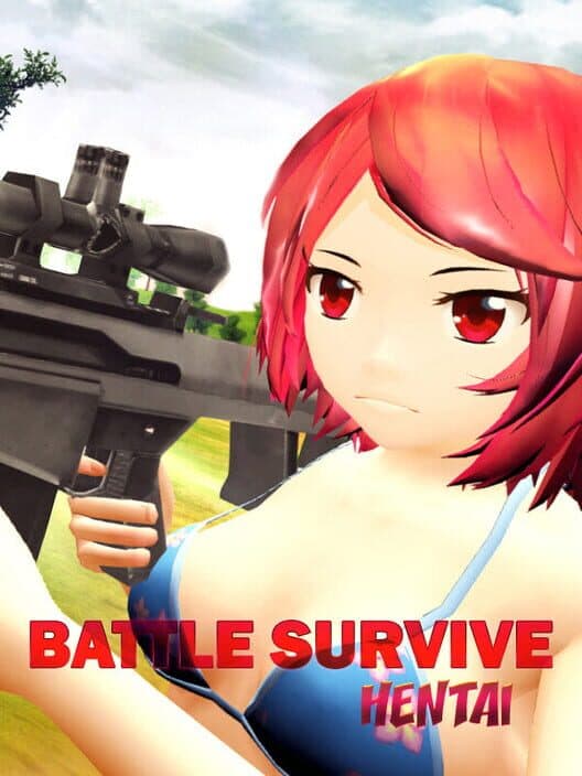 Обложка Battle Survive Hentai