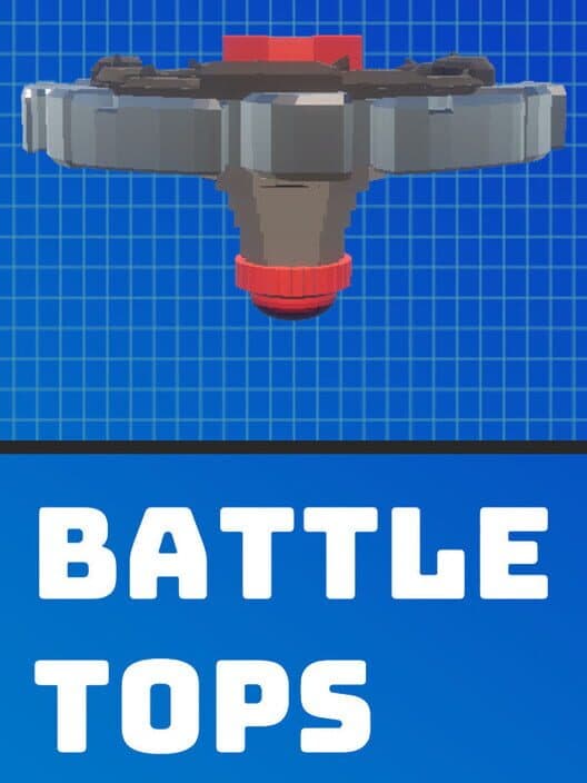 Обложка Battle Tops