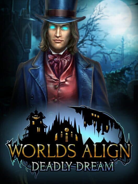 Обложка Worlds Align: Deadly Dream - Collector's Edition