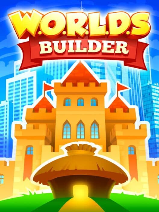 Обложка Worlds Builder