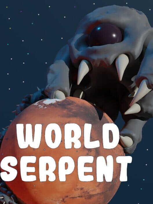 Обложка World Serpent