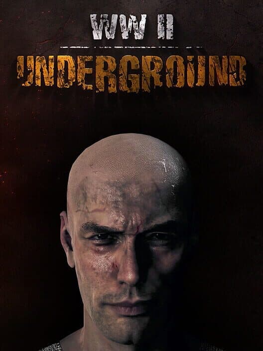 Обложка World War II: Underground