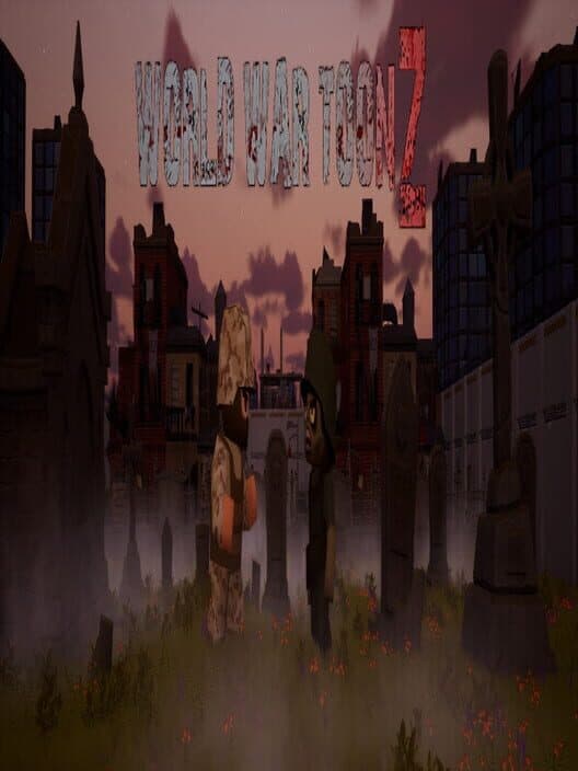 Обложка World War ToonZ