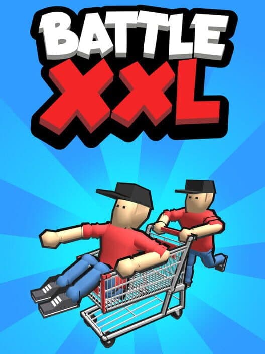 Обложка Battle XXL
