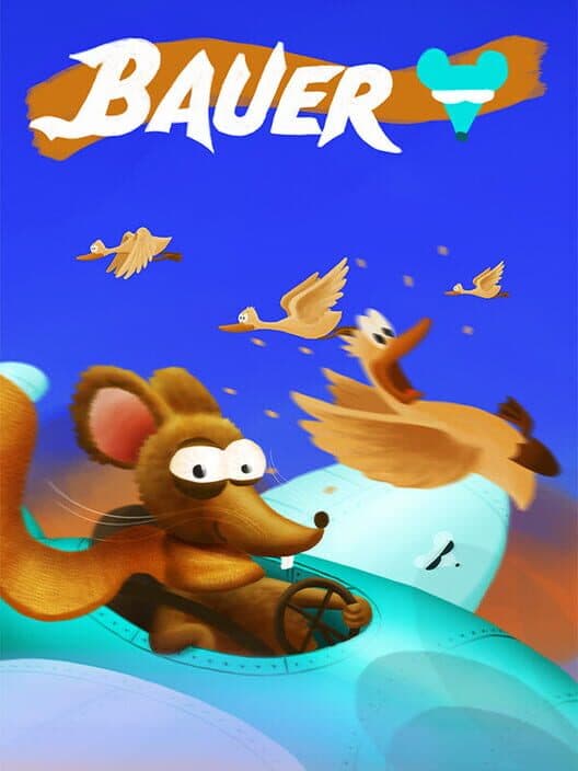 Обложка Bauer