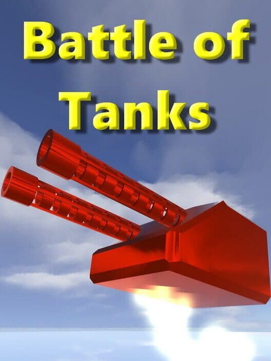 Обложка Battle of Tanks