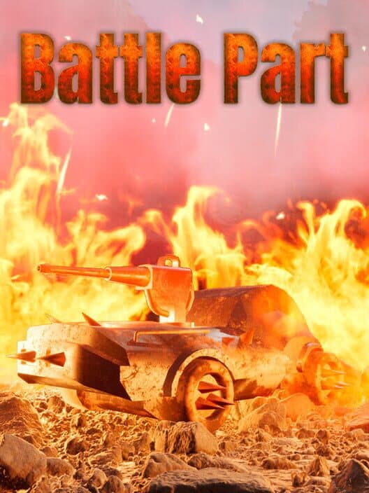 Обложка Battle Part