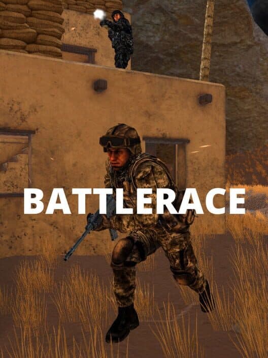 Обложка Battlerace