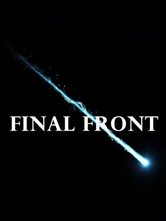 Обложка Final Front