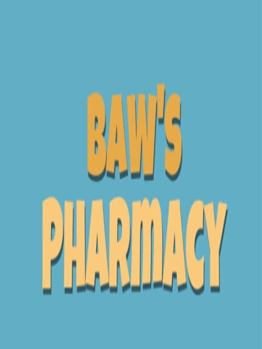 Обложка Baw's Pharmacy
