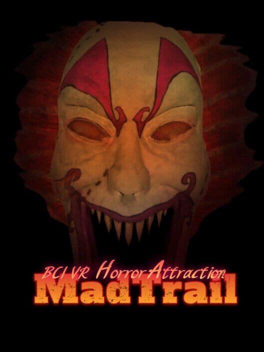 Обложка BCI VR Horror Attraction: The Mad Trail