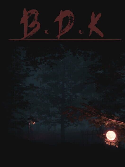 Обложка B.D.K