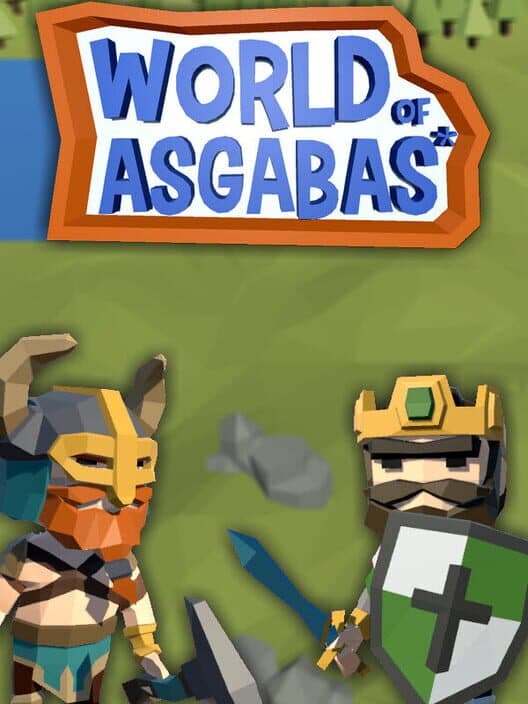 Обложка World of Asgabas