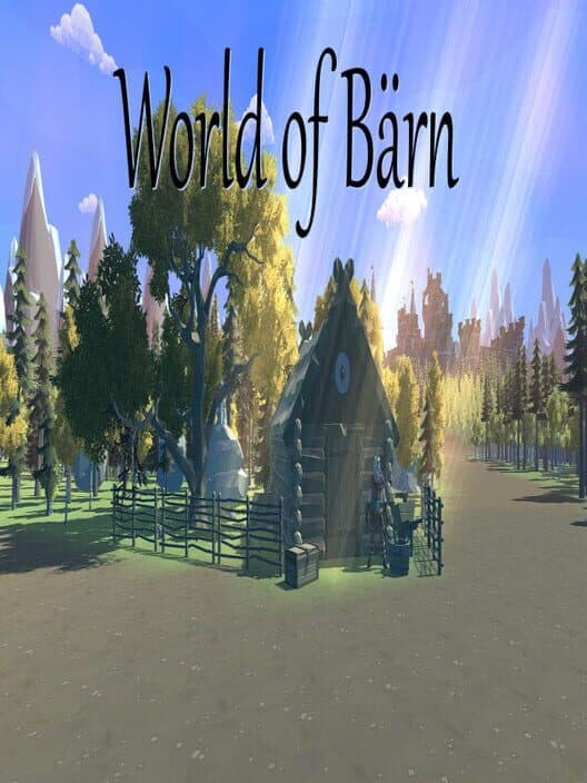 Обложка World of Barn