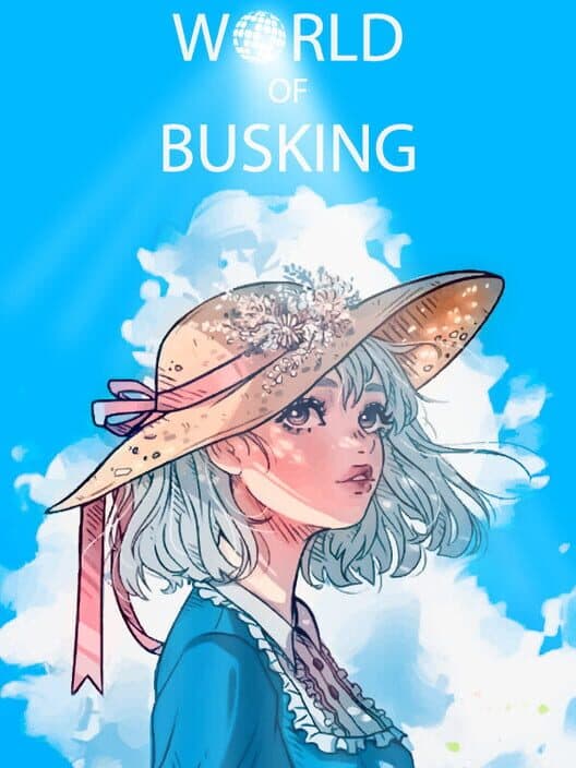 Обложка World of Busking
