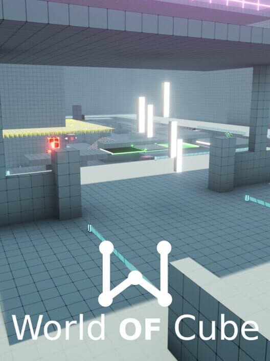 Обложка World of Cube